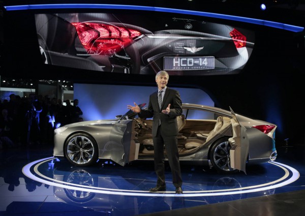 Hyundai joke 3 Fastest Growing Automaker