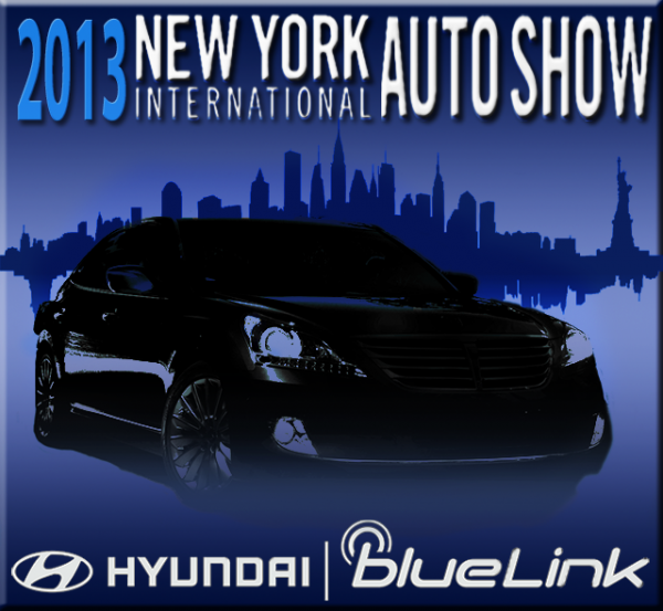 new equus 2013 new york auto show!