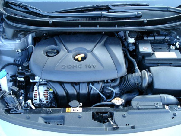 2013 hyundai elantra gt engine