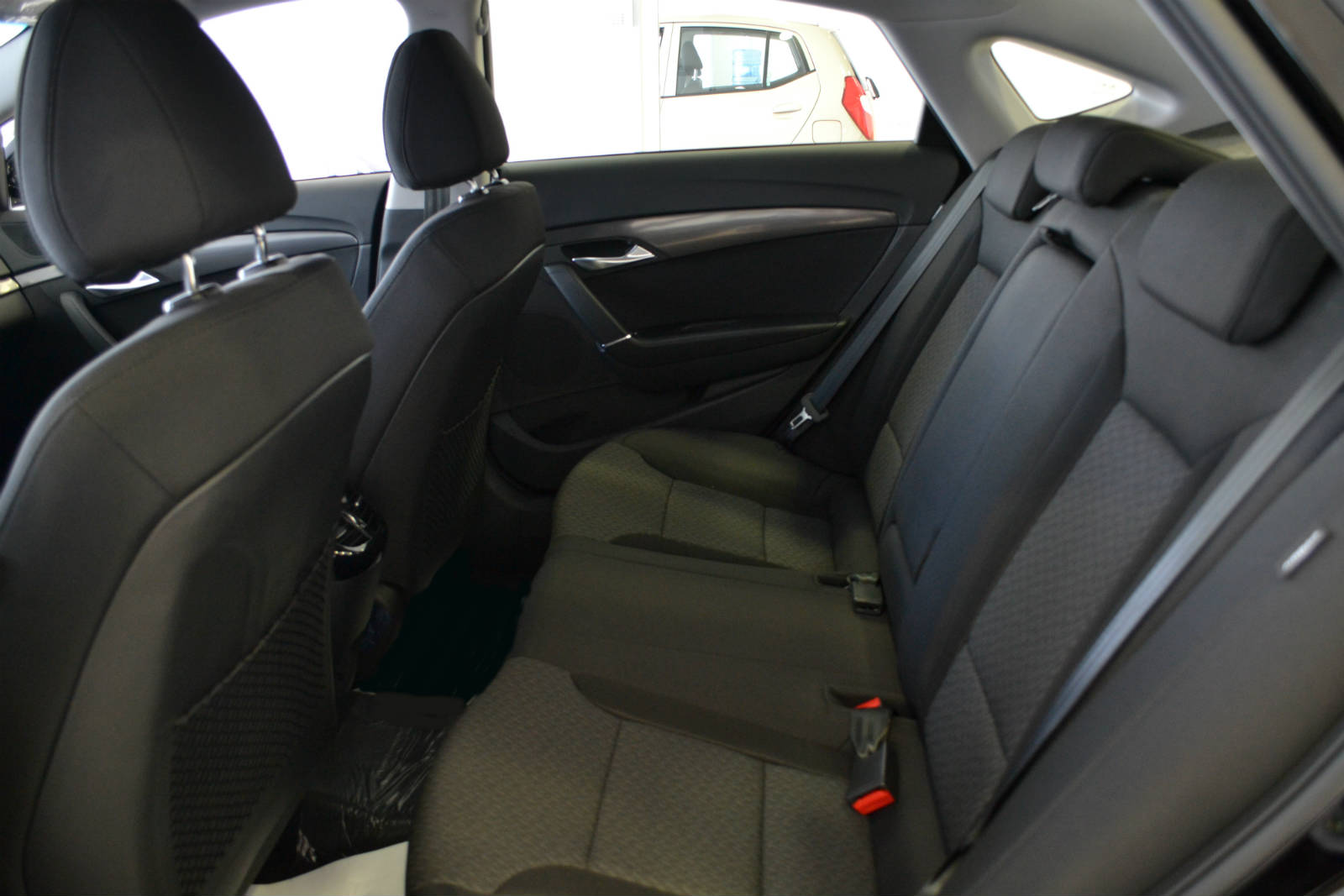 hyundai i40 rear seats interior Muscle Cars Zone!