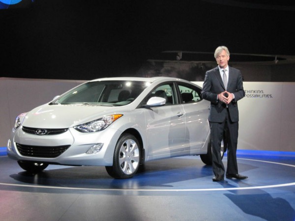 John Krafcik Hyundai CEO