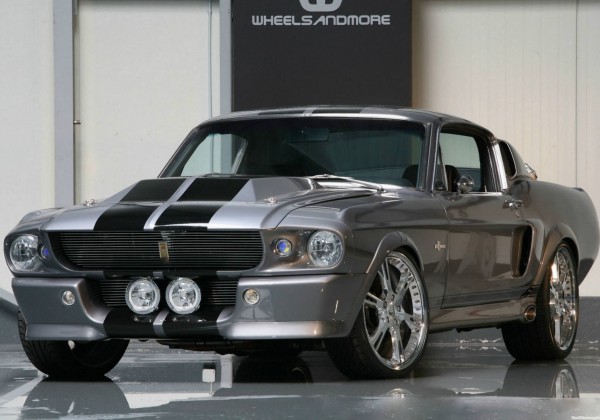 The 1967 Ford Mustang “eleanor” The Car From “gone In 60 Seconds” Sold