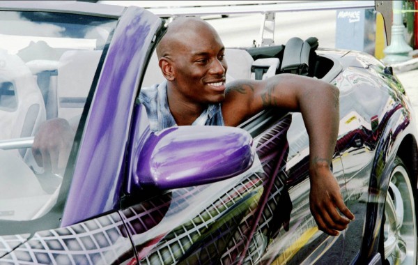 tyrese gybson 2 fast 2 furious