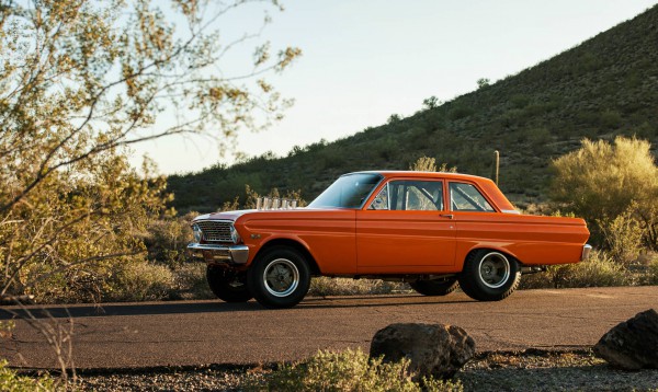 1964 AFX Ford Falcon