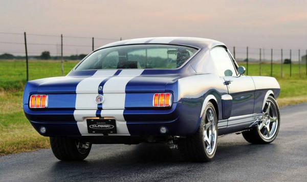 2013 Shelby GT350CR By Classic Recreations