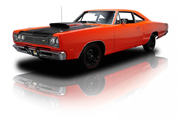 1968 the Plymouth Road Runner