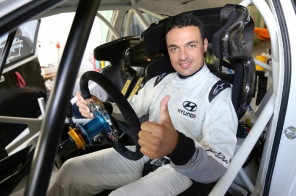 Bryan Bouffier Joined Hyundai Motorsport Team