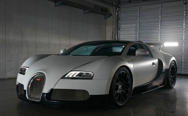 Bugatti Veyron Convertible 2