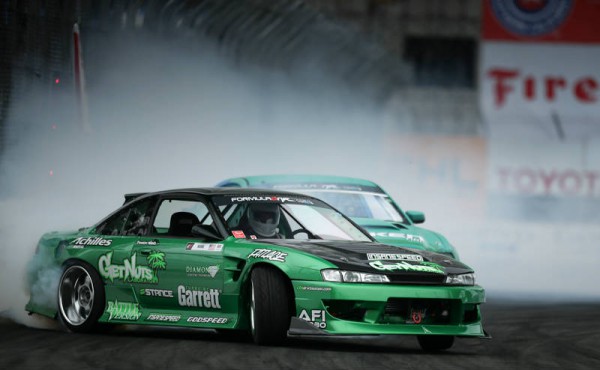 Forrest Wang S14 2