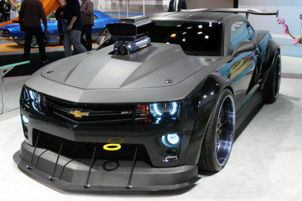 monster chevy camaro-concept-car dreamworks 5