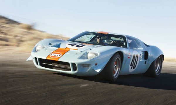 ford gt40 2