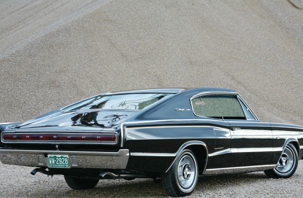 1966 Dodge Charger
