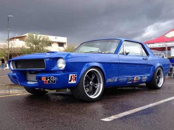 MAIER Racing 1966 Mustang Coupe