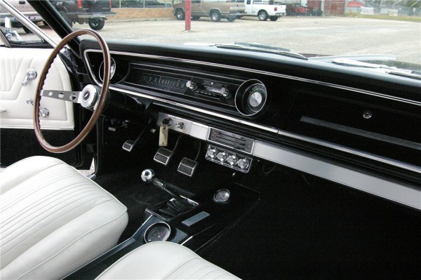 1965 Chevy Impala ss black 2