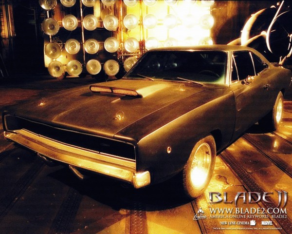 1968 Dodge Charger R/T BLADE 3
