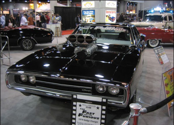 1970 Dodge Charger Fast and Furious 7