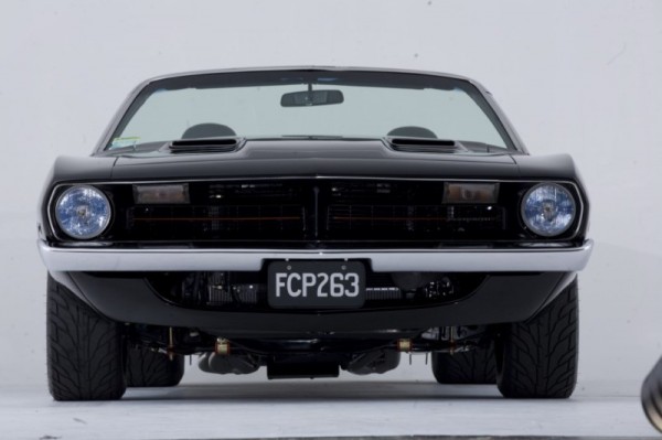 1970 Plymouth Barracuda Gran Coupe - 1000 HP Monster