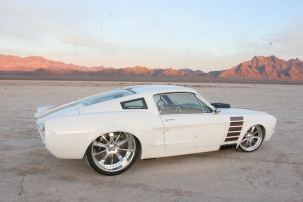 1968 Mustang Fastback Kindig It Design 6