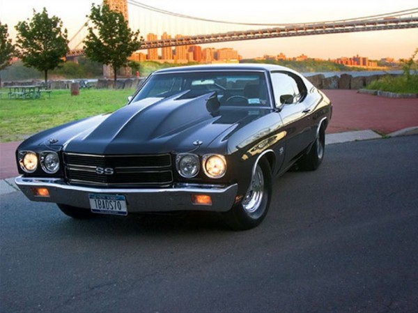 1970 Chevelle Hero Tribute - To Chev-Helle And Back 5