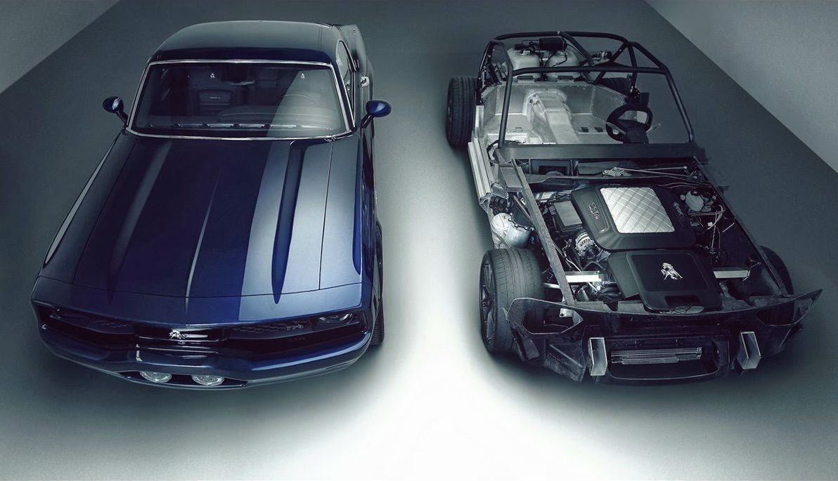 Equus Bass Car 770 Muscle Cars Zone 