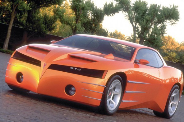 1999 Pontiac Concept 99detroit c