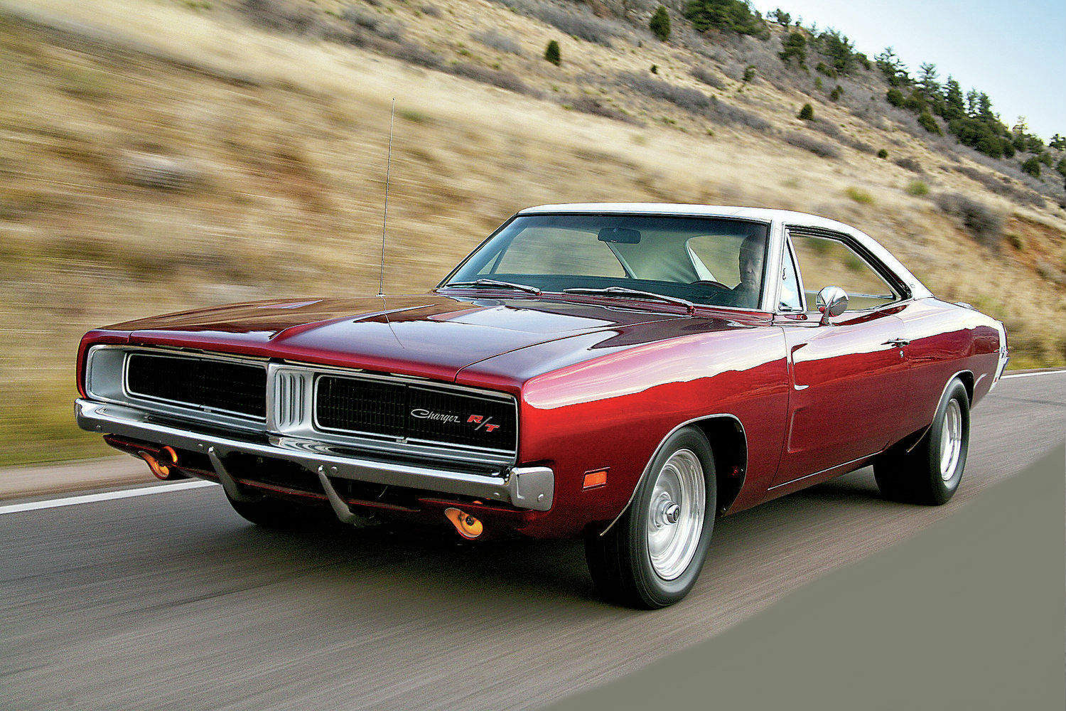 dodge charger 1969 
