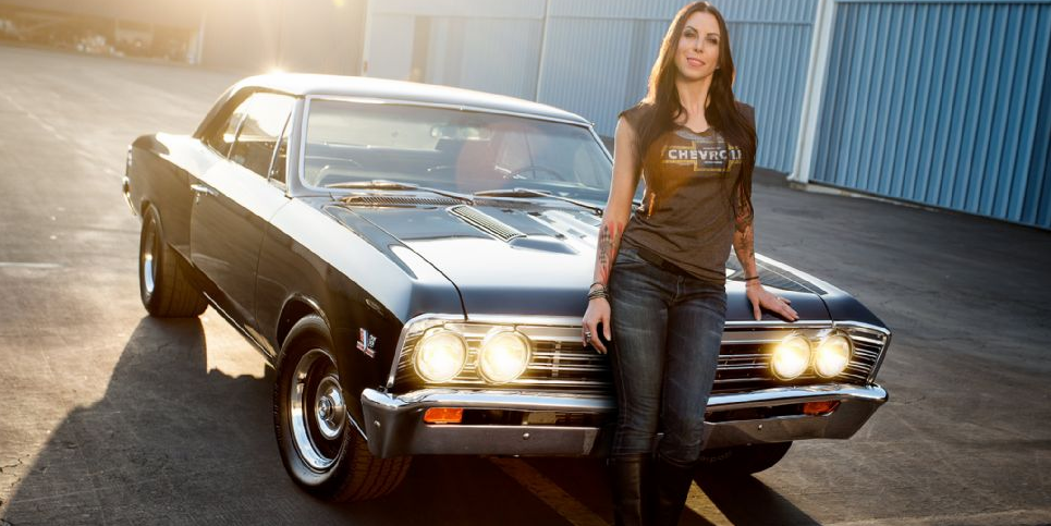 1967 Chevrolet Chevelle SS Owned By The Tattooed Baby 