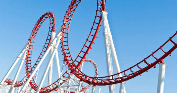 Adrenalin Addicts Roller Coaster Day Is The Event For You Watch The EXCITEMENT That These Dangerous 2