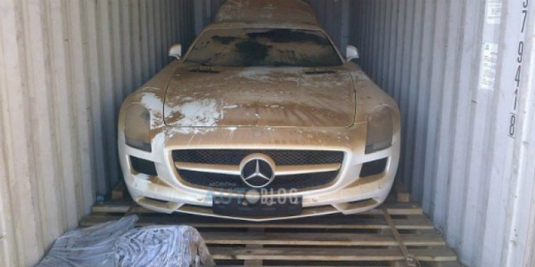 He Ordered A 571 HP MERCEDES Worth Over $220000 And He NEVER GOT IT!!! SEE WHY!