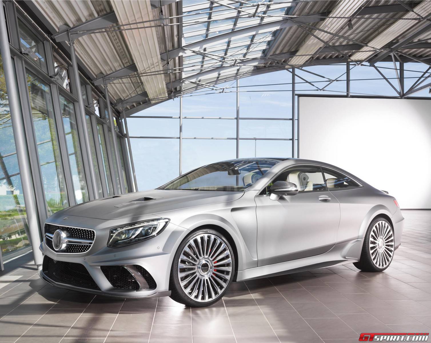 mansory mercedes benz s class coupe 002