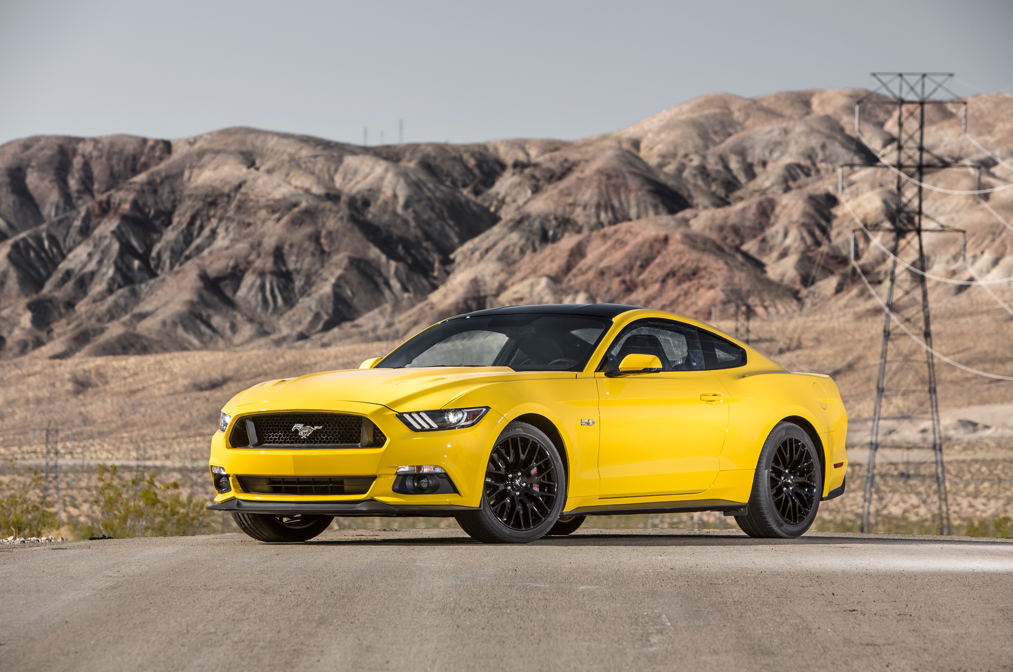 The 2016 FORD MUSTANG GT Is Stunning See Why 