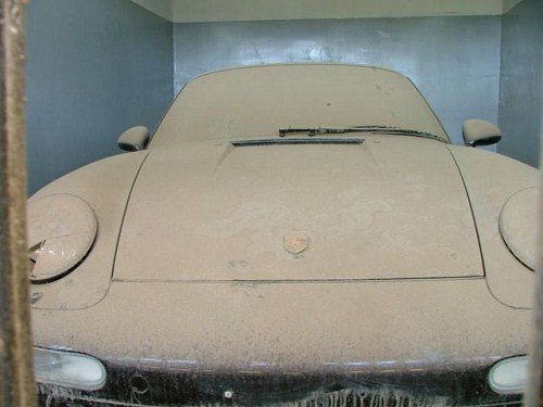 The Automobile Collection Of SADDAM HUSSEIN Eldest Son 7