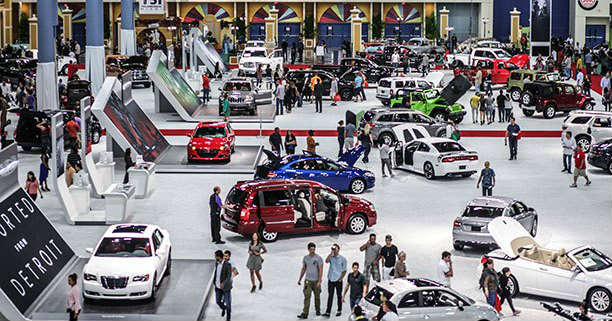 THE BEST From MIAMI INTERNATIONAL AUTO SHOW 2015 1