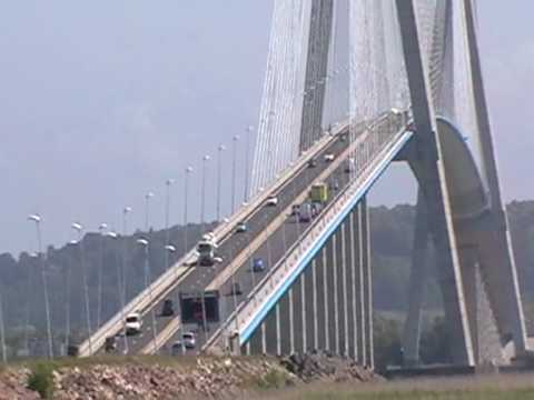 Image result for pont de normandie
