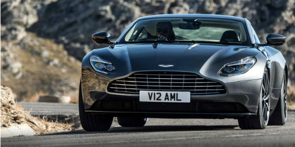 Five Aston Martin New Models 4