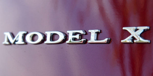 Model X Tesla Recall 7