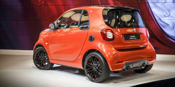 Smart Brabus 2