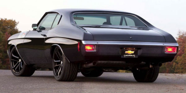 chevrolet chevelle best muscle cars of all time 2