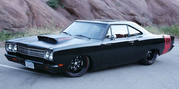 five best muscle cars of all time plymouth roadrunner hemi 2