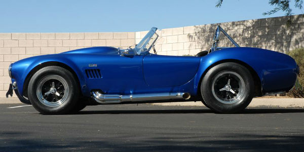 shelby cobra supersnake 427 best muscle cars of all time 2