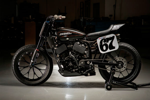 Harley Davidson Racing Bike 3