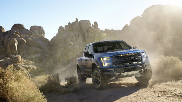 2017 Ford F 150 EcoBoost 10