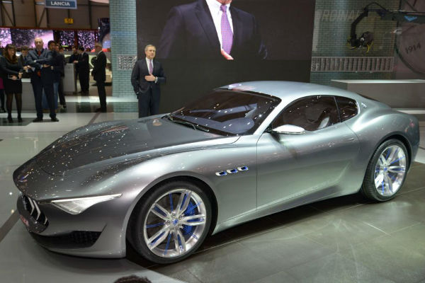 Maserati Alfieri Concept 1