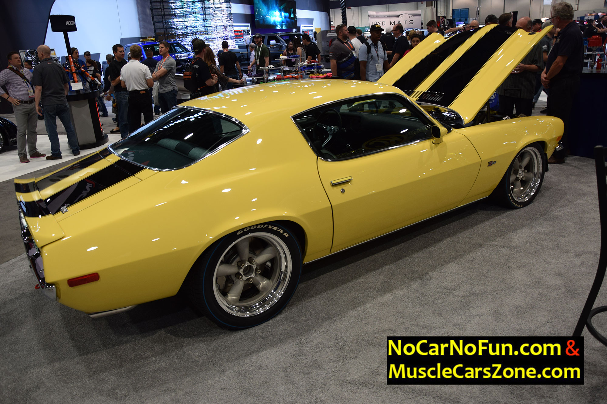 Classic Ford Mustang Mustangs 1 - Sema Show 2016 Vegas