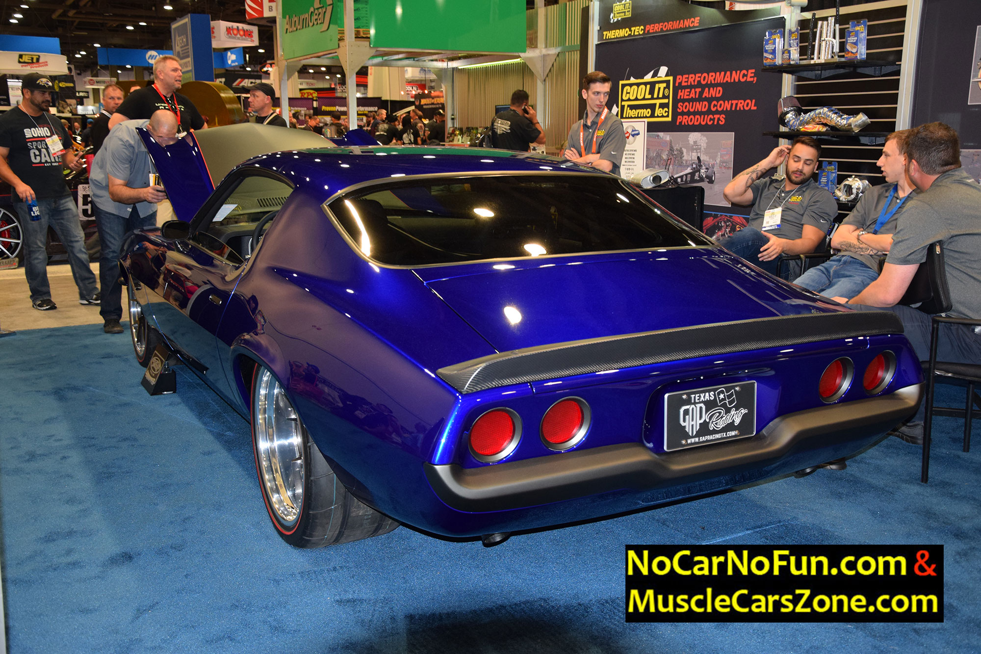 Classic Ford Mustang Mustangs 2 - Sema Show 2016 Vegas