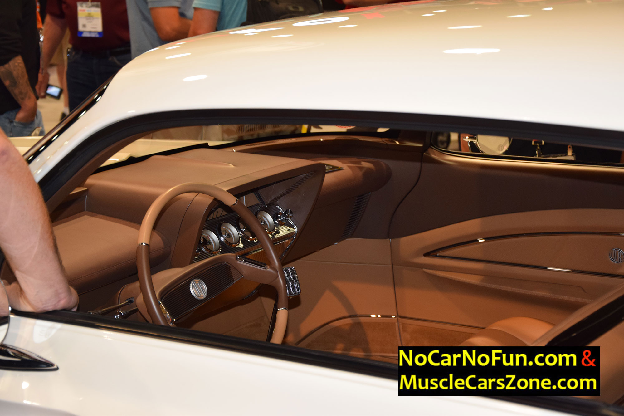 Classic Wagon 4 - Sema Show 2016 Vegas