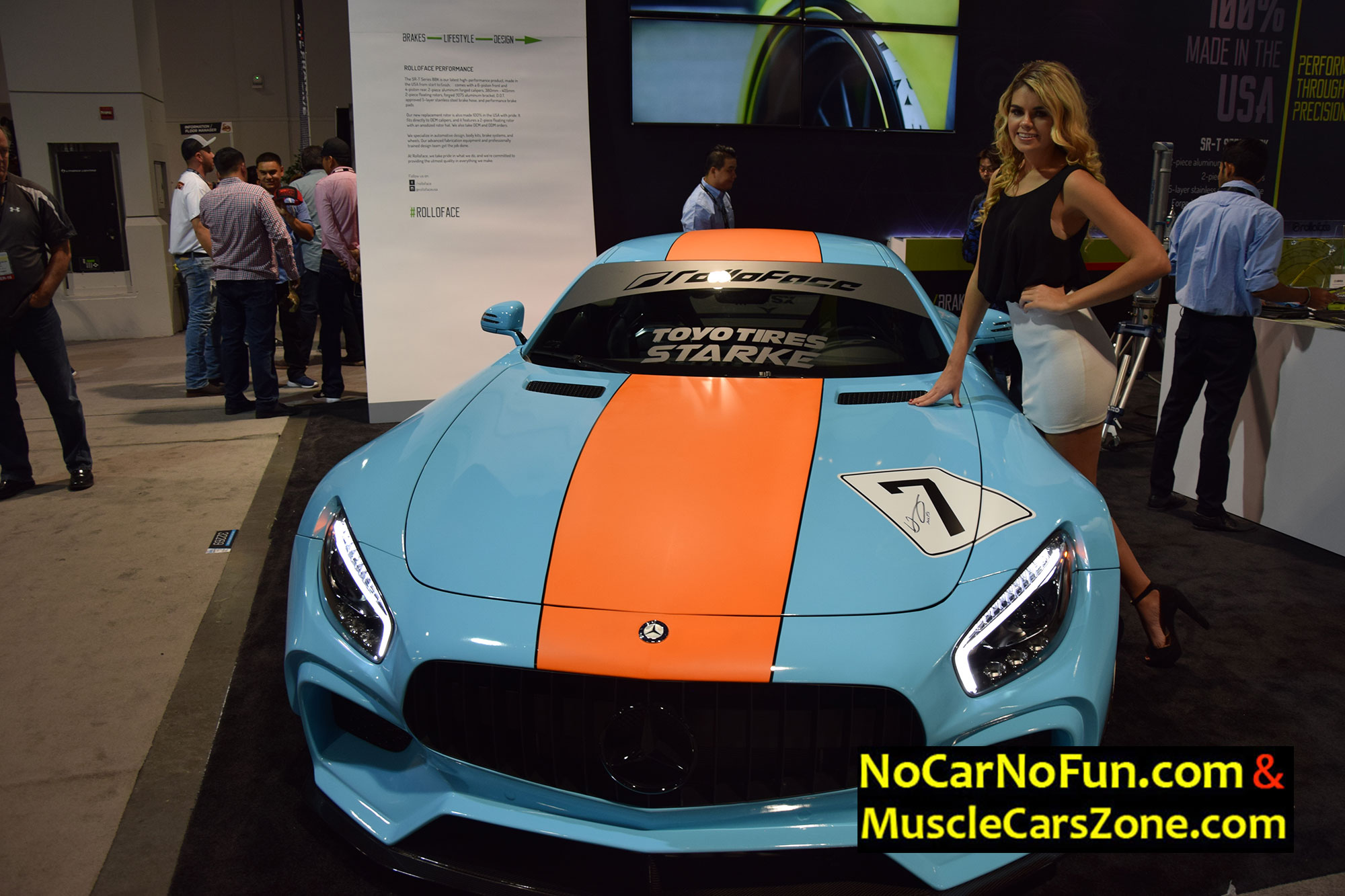 Import Cars Other Brands 1 - Sema Show 2016 Vegas