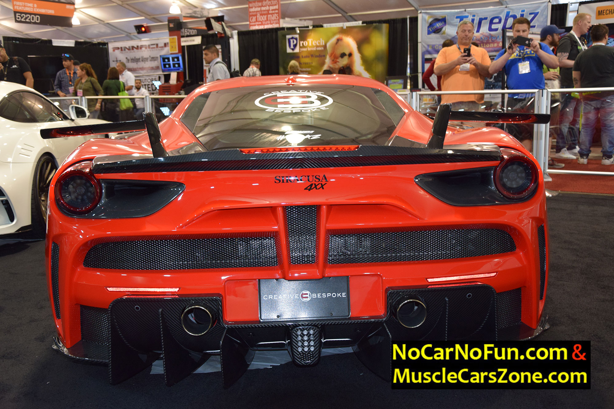 Lamborghini - Sema Show 2016 Vegas