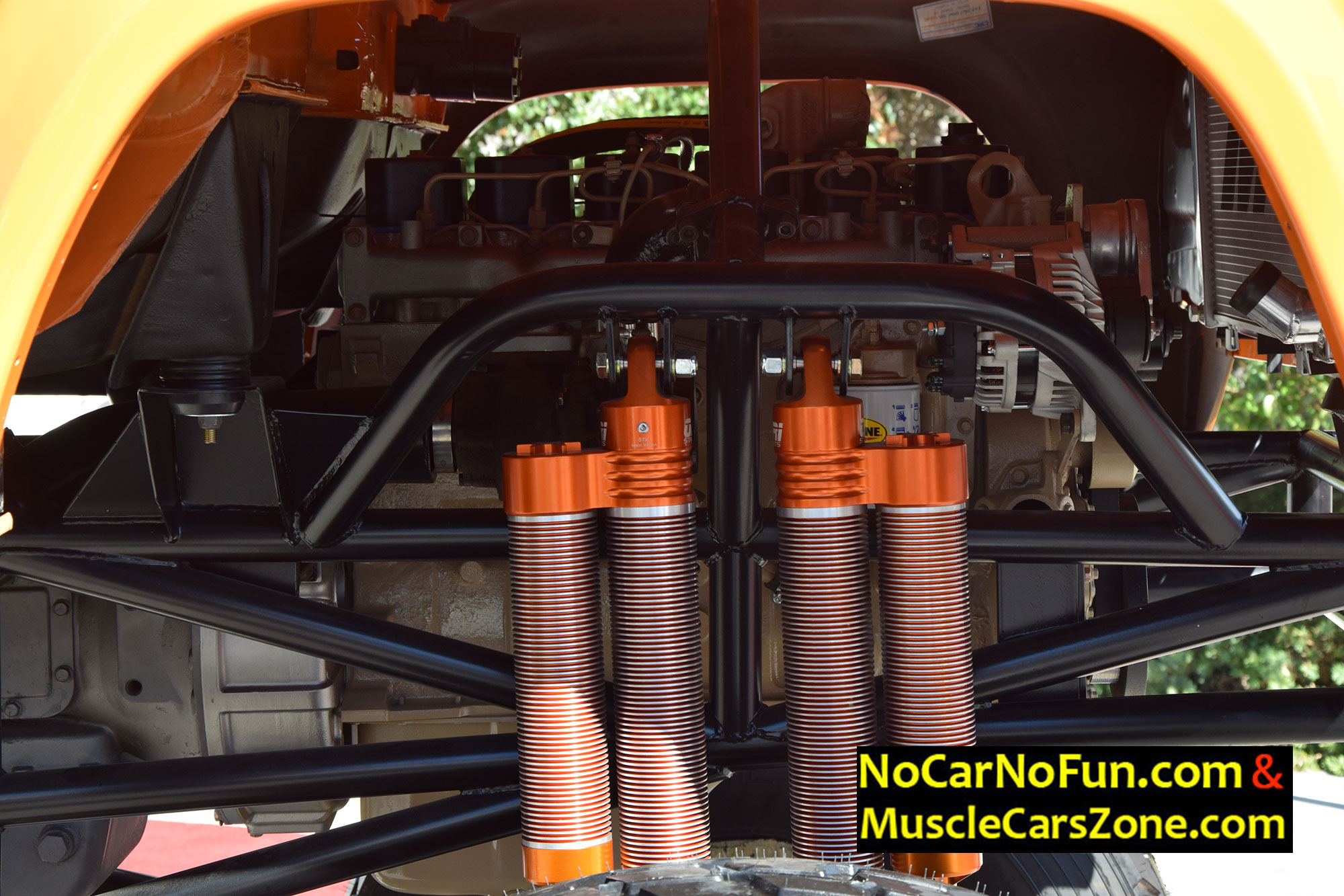 Lifted Trucks Monster Trucks 11 - Sema Show 2016 Vegas