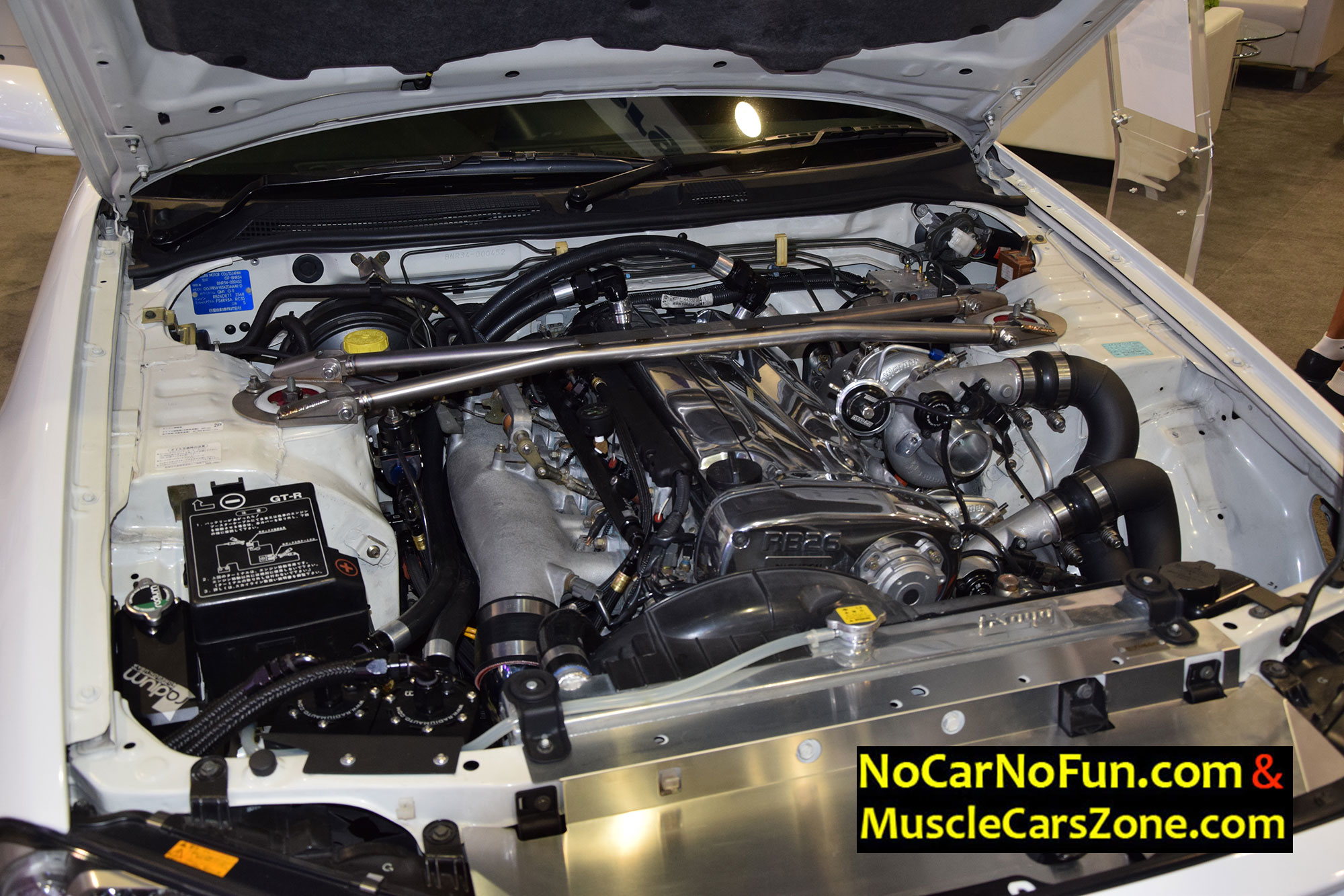 Nissan GTR 2 - Sema Show 2016 Vegas